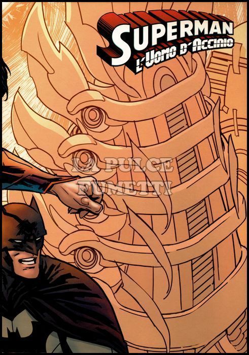 SUPERMAN L'UOMO D'ACCIAIO COFANETTO NEW 52 # 3